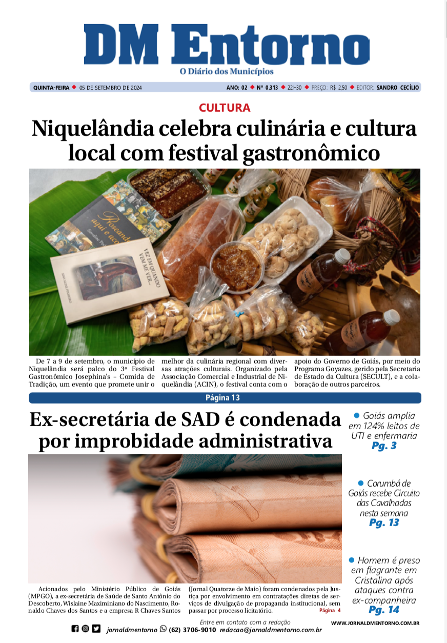 Edição EDIÇÃO2024-09-05